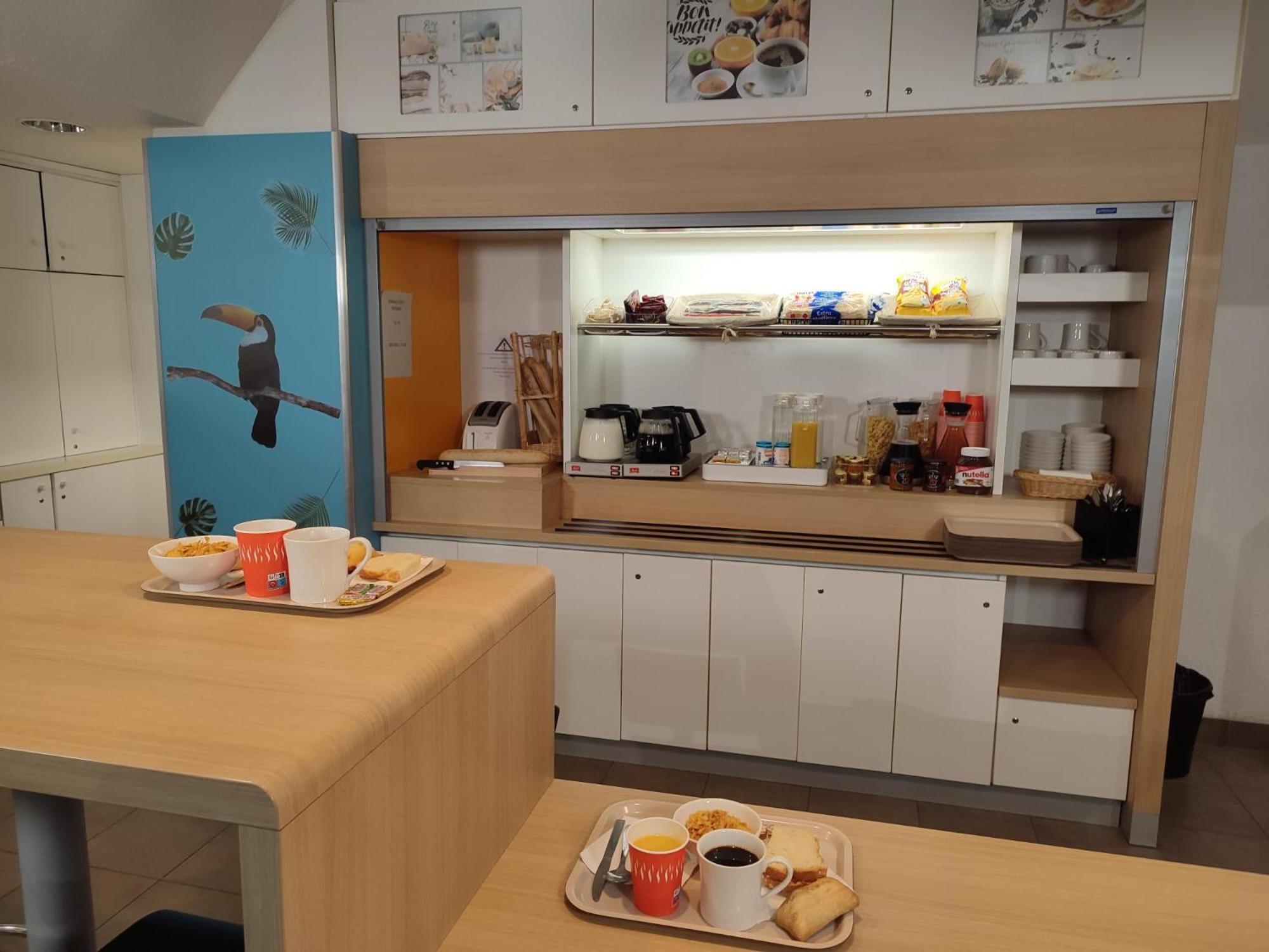 Tip Hotel Cambrai Ex Hotel F1 Экстерьер фото